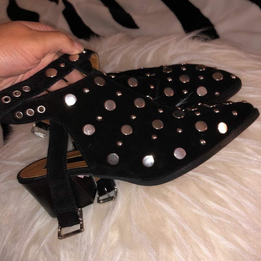 Topshop shoes